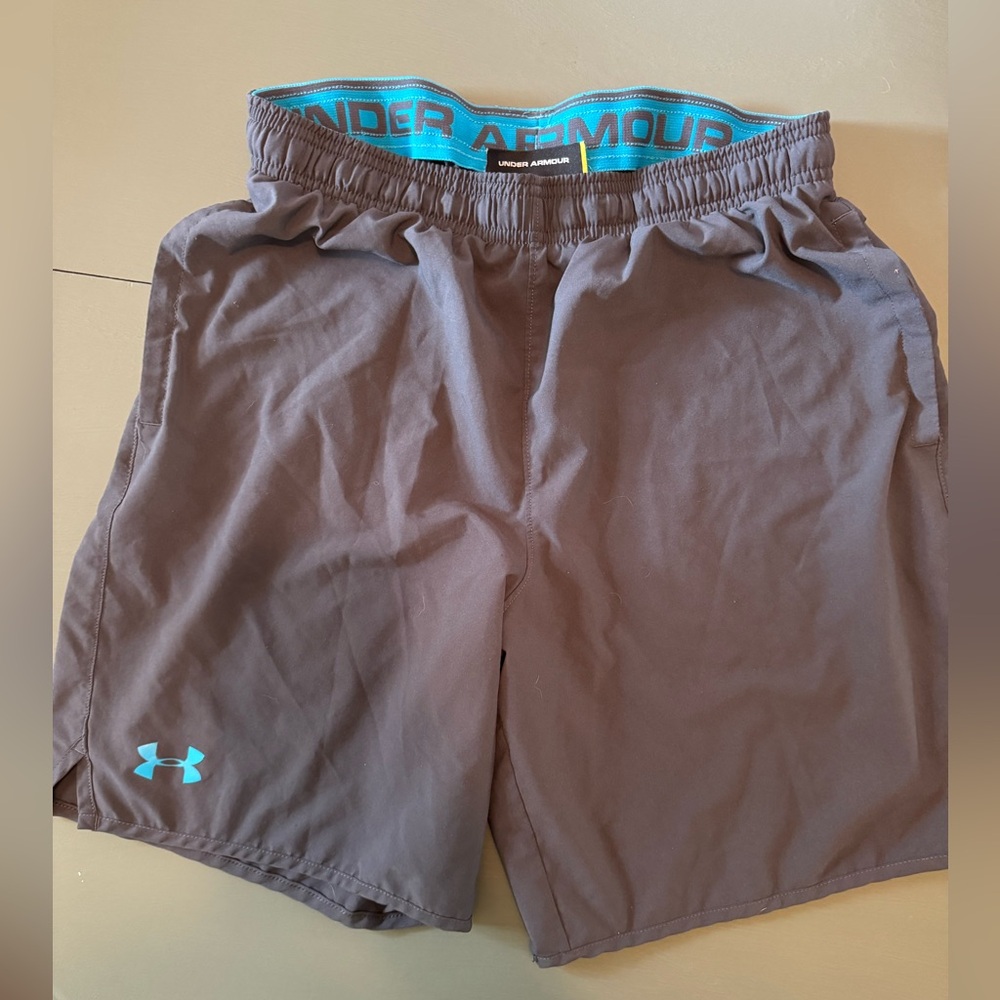 Under Armour - Men’s Athletic Shorts - Size M